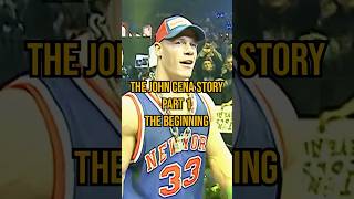 The John Cena Story In WWE Part 1 The Beginning [upl. by Dercy]