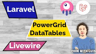 Laravel Livewire Crea DataTables Profesionales en Minutos con Powergrid [upl. by Etnuhs673]