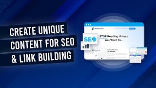 Kontent Machine 3 Review amp Tutorial  Content For SEO amp Link Building [upl. by Ahseral819]