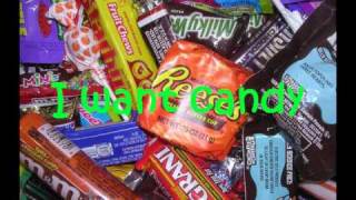 I Want Candy Aaron Carter Lyrics [upl. by Beekman409]