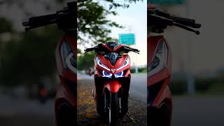 Modifikasi Vario 150 New Led By  aliphiii shorts [upl. by Drahser385]