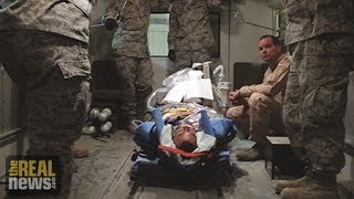 The Untold Story of American Soldiers Wounded in Afghanistan [upl. by Suvart]