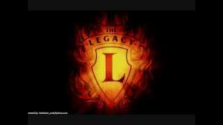 Adelitas Way Its A New Day Legacy Theme Song [upl. by Ludwog]