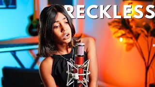 Reckless  Madison Beer Acoustic Cover [upl. by Rheims]