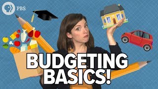 Budgeting Basics [upl. by Harle]