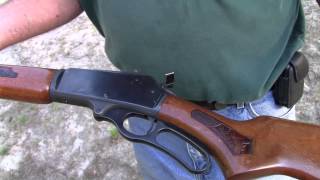 Marlin Glenfield 30A Skinner Express 3030 Rifle [upl. by Eiten220]