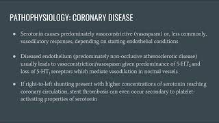 Carcinoid Heart Disease [upl. by Ainavi]