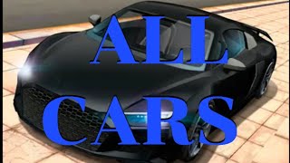 EXTREME Car Driving Simulator  ALL CARS [upl. by Olbap]