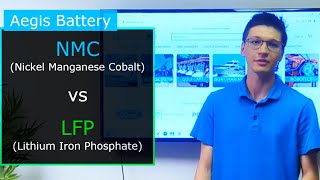 Choosing your lithium battery NMC vs LFP LiFePO4 [upl. by Nevram]