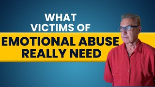 What Victims of Emotional Abuse Really Need  Dr David Hawkins [upl. by Laris]