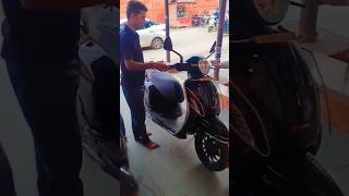 Chetak ❤ bajaj chetak automobile electricscooter [upl. by Nylloh]