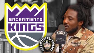 Mozzy on Sacramento Kings Not Inviting Him to Games [upl. by Hanforrd]