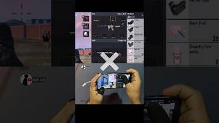 Bgmi Pubg Mobile Quick Change Scope Setting Guide shorts [upl. by Karl]