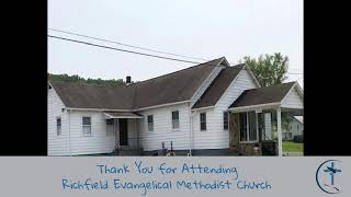 Richfield Evangelical Methodist Church [upl. by Midan]