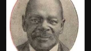 George Johnson  The Whistling Coon  1891 The first recording by an AfricanAmerican [upl. by Eiznekcm]