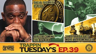 Diminishing Returns  Wallstreet Trapper Episode 39 Trappin Tuesdays [upl. by Valene117]