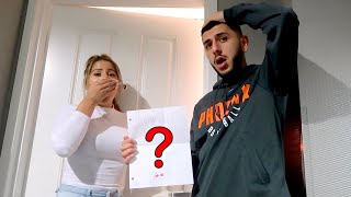 Creepy FaZe Rug LETTER FOUND AT MY HOUSE WTF [upl. by Latreshia]