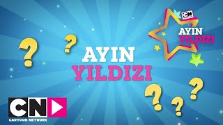 cartoon network ayın yıldızı 2025 CARTOONNETWORKTÜRKİYE [upl. by Sirehc]