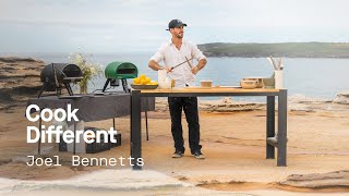 Joel Bennetts cookdifferent  Gozney [upl. by Gannie]