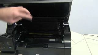 HP LaserJet M1132 MFP [upl. by Patrizia173]