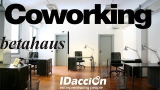 ¿Cómo funciona un espacio de Coworking [upl. by Neenahs]