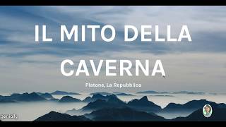 Il mito della caverna [upl. by Atirec710]