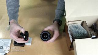 Unboxing Nikon D5600 DSLR Camera [upl. by Marras729]