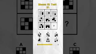 Mensa IQ Test 31 [upl. by Panchito]