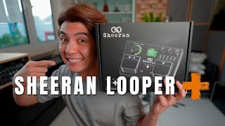 Ed Sheeran Designed This Looper Sheeran Looper  Unboxing [upl. by Ellirpa]