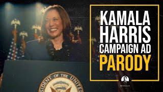 Kamala Harris Ad PARODY [upl. by Benil114]