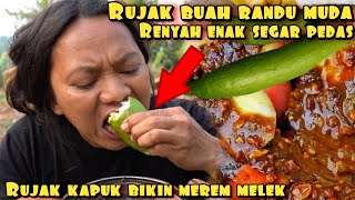 RUJAK RANDA MUDA RENYAH BIKIN MEREM MELEK [upl. by Lazarus]