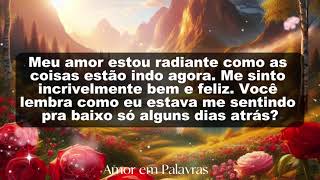 💟Mensagens de Amor e CarinhoAdoro o seu sorriso às vezes só quero ficar olhando para ele❤ [upl. by Gimpel]