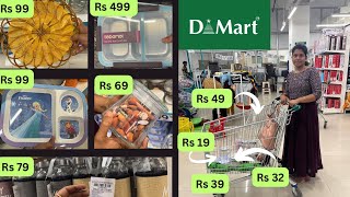 D Mart latest offers on kitchen organisershopping at Velacherry grand mall Chennai A D mart tour [upl. by Ikoek]