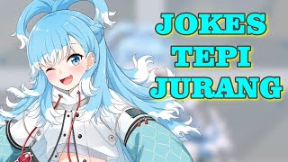 DRAK JOKES TEPI JURANG KOBO GA ADA KAPOKNYA  vtuber  hololive sub indo [upl. by Derwin774]