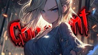 Nightcore  Confident 《 lyrics 》 [upl. by Finer]