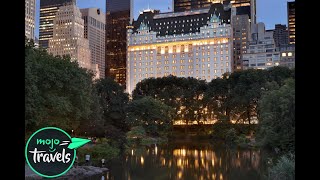 Top 10 Luxury Hotels In New York City in 2019 [upl. by Euf676]