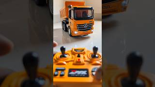 Unboxing Rc Truck ₹1600 ZMXEVE Zhimeixin Top Power 9CH Dump Truck Rc [upl. by Aham]