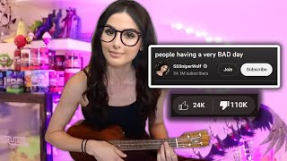 SSSniperWolf Apologizes for Doxxing and being a Predator ALLEGEDLY [upl. by Jump40]