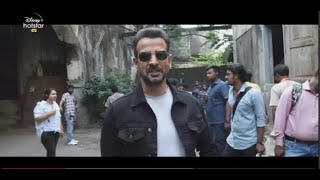 Making of Hostages Season 2  Sudhir Mishra  Ronit Boseroy [upl. by Enivid786]