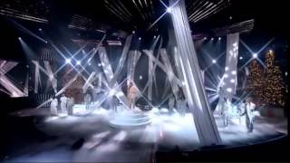 Andrea Faustini X Factor UK Semi Finals O Holy Night [upl. by Siaht]