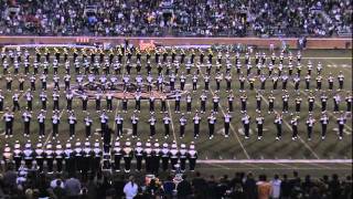 Ohio University Marching 110  25 or 6 to 4 [upl. by Blunk567]