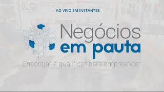 PREVENÇÃO AOS GOLPES E FRAUDES FINANCEIRAS  NEGÓCIOS EM PAUTA  13042024 [upl. by Winser]