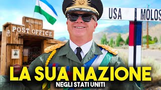 Molossia  Lo STATO SEGRETO negli USA [upl. by Lacombe]