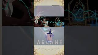 a ACTUALLY steampunk show writing fantasy steampunk punk arcane fiction netflix 3danimation [upl. by Goeger]