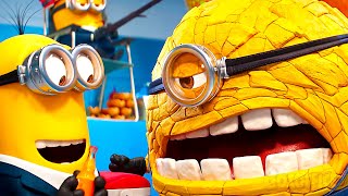 Les Méga Minions Compilation ULTIME  Best Of Moi Moche et Méchant 4 🌀 4K [upl. by Dot]