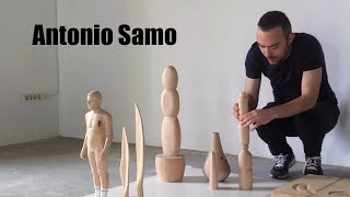 SER ARTISTA una vida COMPLICADA  ANTONIO SAMO [upl. by Helsell]