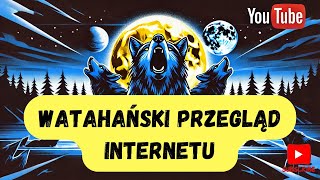 Watahański przegląd internetu Konferencja FAME Pasutowe Ojej Oski Bambi Ojej cz1 [upl. by Artek]