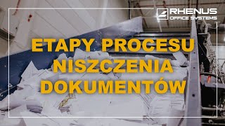 NISZCZENIE DOKUMENTÓW ✂️📄 [upl. by Assek]