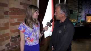 KATIE CHATS AFROFEST MICHAEL STOHR PRESIDENT OF MUSIC AFRICA [upl. by Gilberta206]