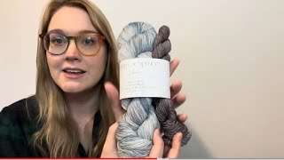 Hey Alexa Knit Podcast  Episode 23 New Years intentions2023 Wrapup [upl. by Hoem]